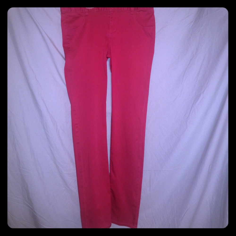 RVCA pink pant